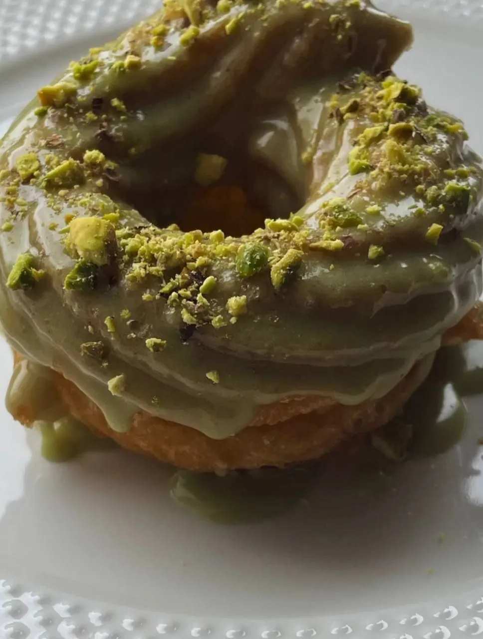 Пончики из заварного теста с топингами фото 7