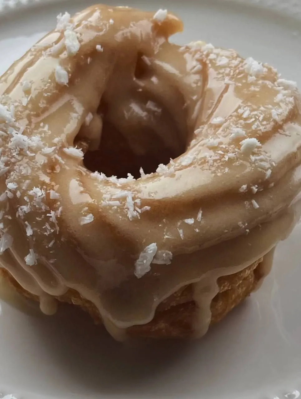 Пончики из заварного теста с топингами фото 3