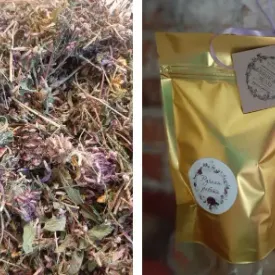 Чайная композиция “Лясны mix”