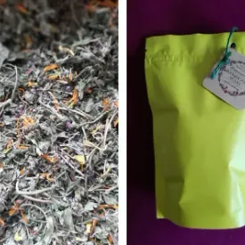 Чайная композиция “Моцны”