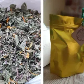 Чайная композиция “Оригинальный”