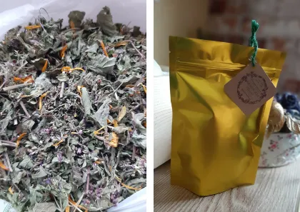 Чайная композиция “Оригинальный”