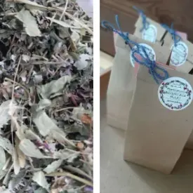 Чайная композиция “Iмунiтэт”