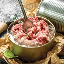 Тушёнка, Волковысский мясокомбинат