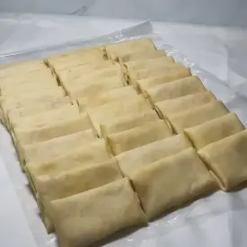 Блинчики с ветчиной