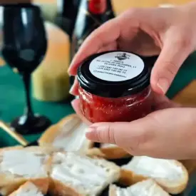 Икра горбуши