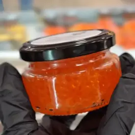 Икра кижуча