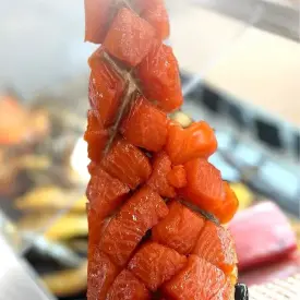 Юкола форели, х/к