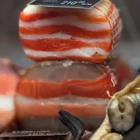 Рулет «Зебра», х/к, 1 кг