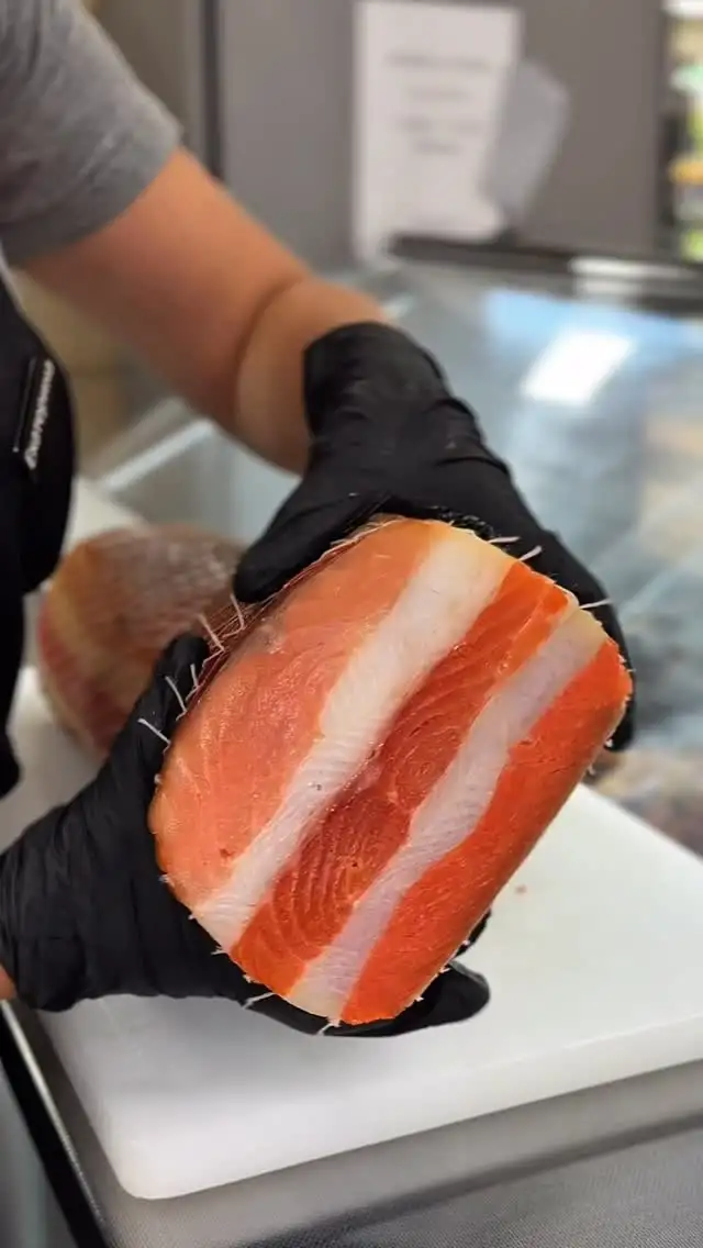 Рулет «Жемчужина морей», 1 кг фото 3