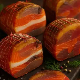 Рулет «Жемчужина морей», 1 кг