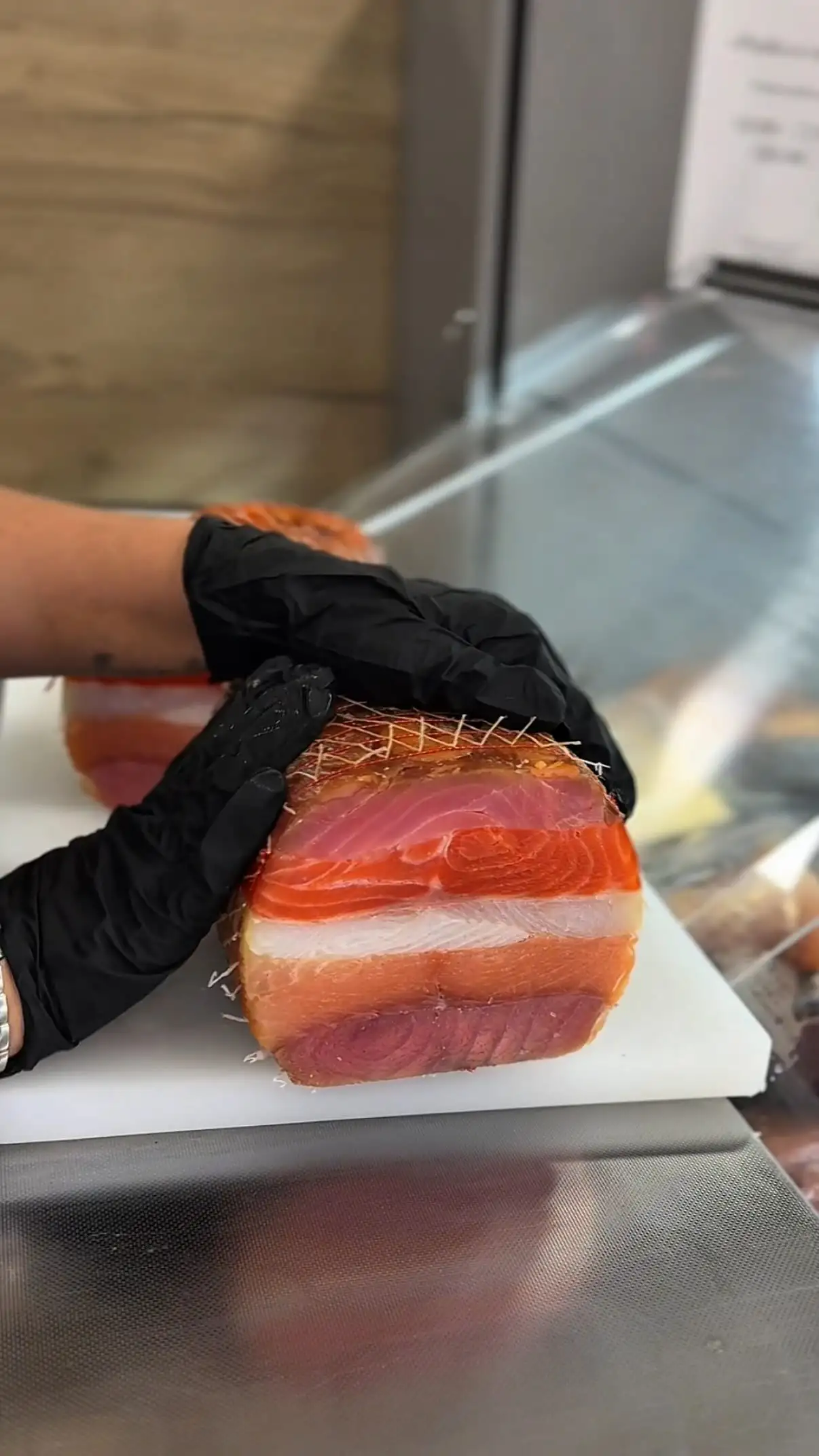 Рулет «Жемчужина морей», 1 кг фото 2