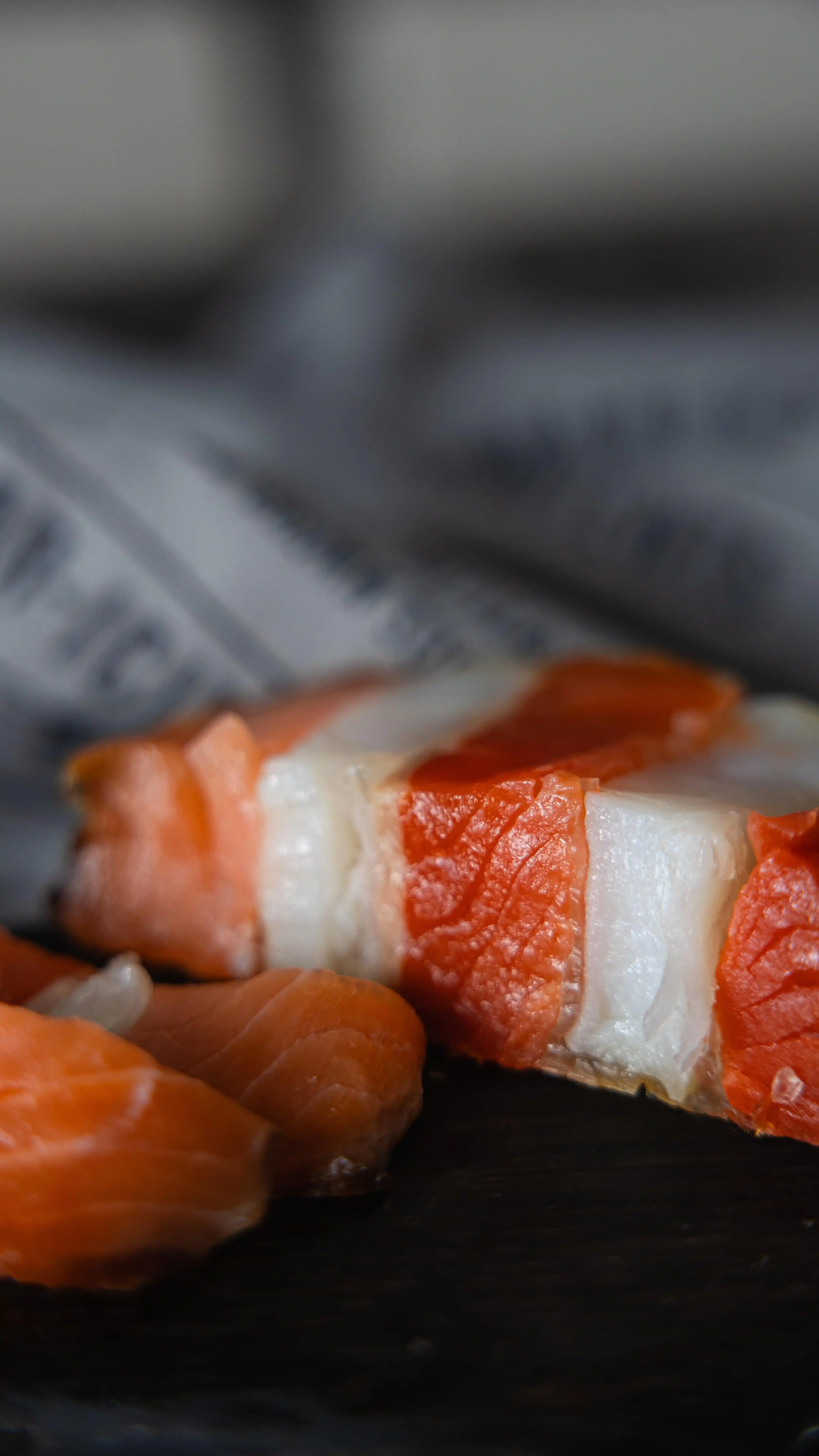 Рулет «Жемчужина морей», 1 кг фото 4