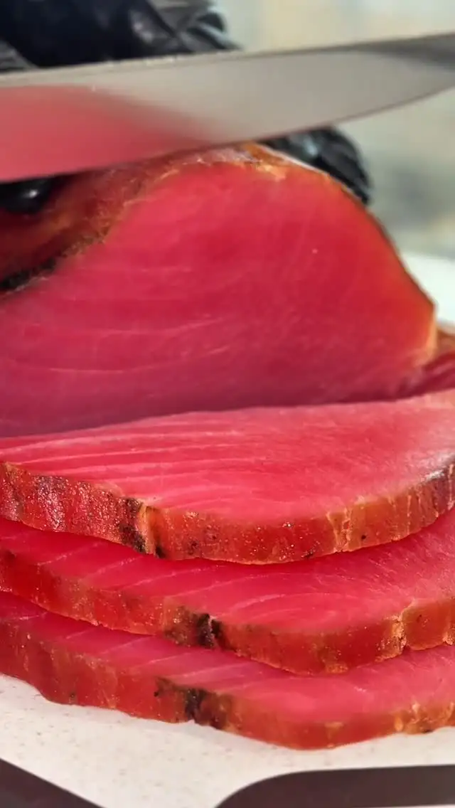 Филе тунца, х/к фото 2