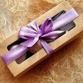 Орешки со сгущёнкой, 4 шт.