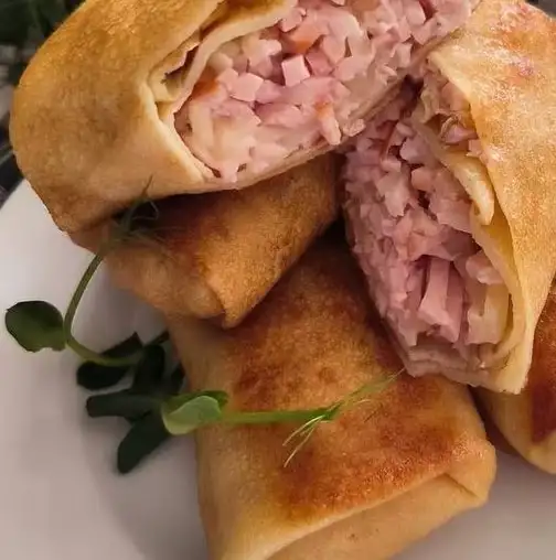 Блинчики фото 2