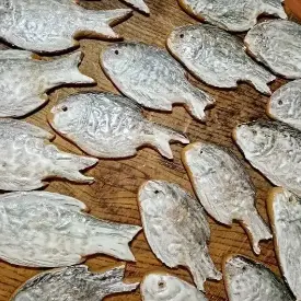 Имбирные пряники