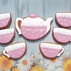 Имбирные пряники