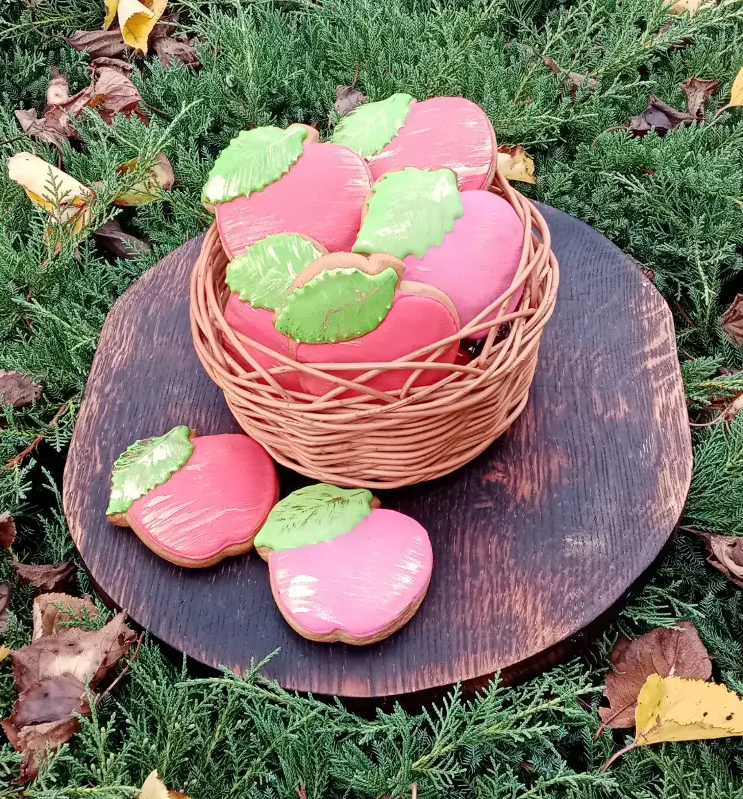 Имбирные пряники фото 3