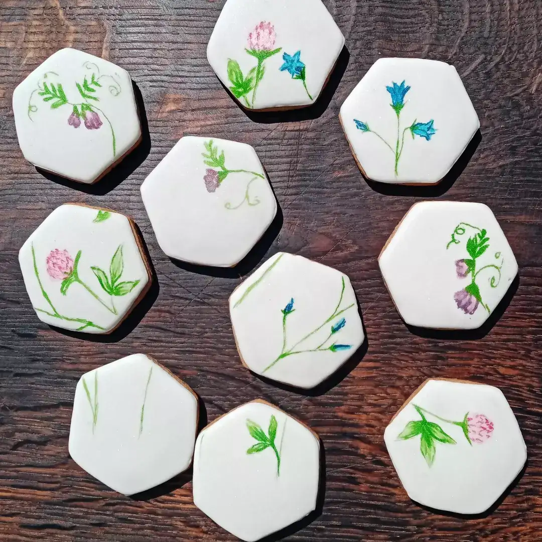 Имбирные пряники фото 4