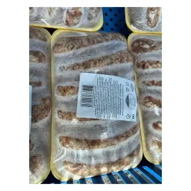 Колбаса «Домашняя» рубленая замороженная, 1 кг