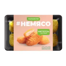 Наггетсы «#неМясо» без мяса, 300 г