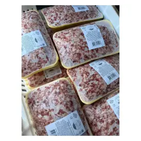 Фарш «Домашний» свиной замороженный