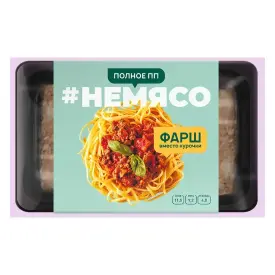 Фарш «#неМясо» со вкусом курочки, 500 г