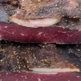 Бекон из говядины