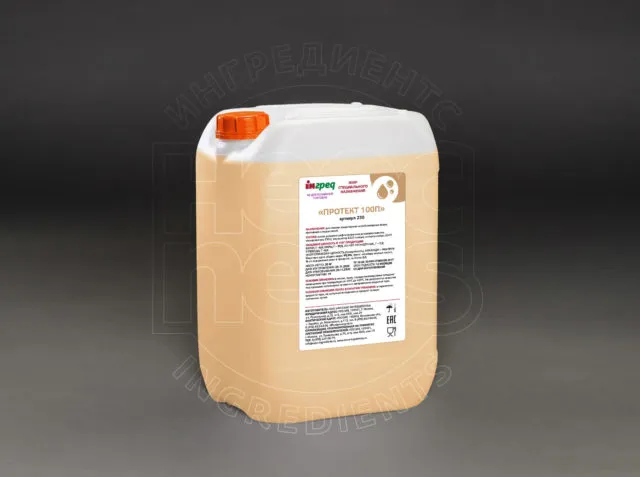 "Протект 100П" разделительный антипригарный пищевой ингредиент