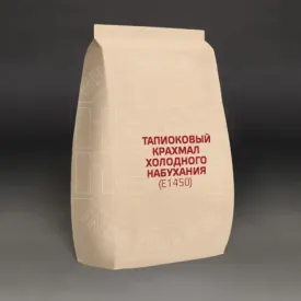 Модифицированный тапиоковый крахмал холодного набухания (Е1450 HLA 721)