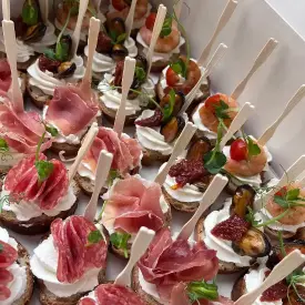 Бокс «Кростини»