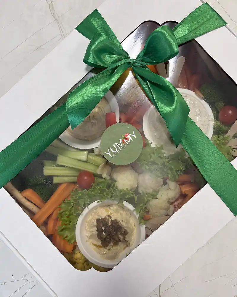 Vegan Box фото 2