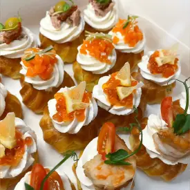 Бокс «Профитроли»