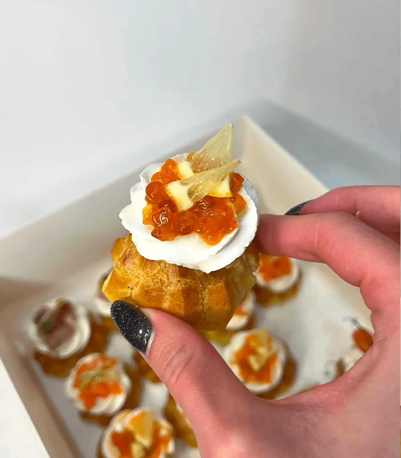 Бокс «Профитроли» фото 3