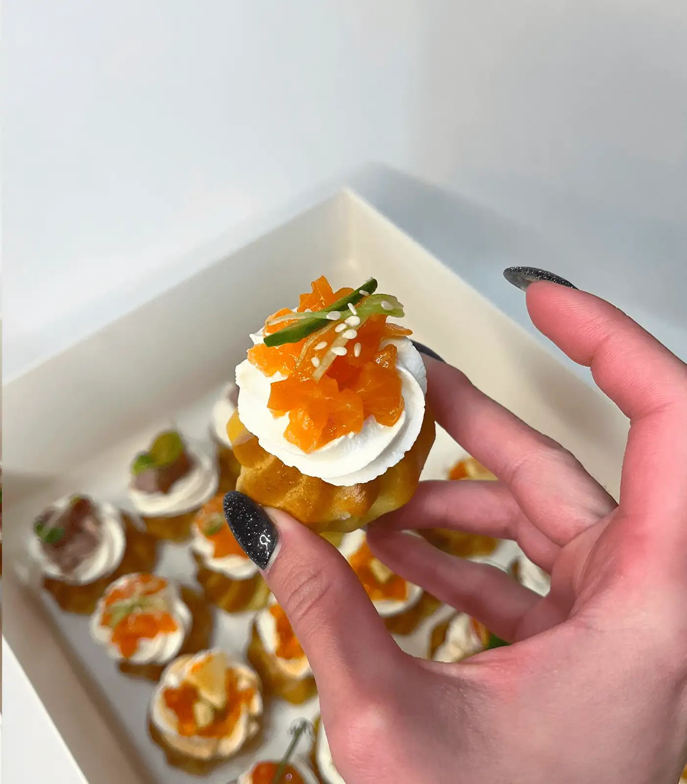 Бокс «Профитроли» фото 4