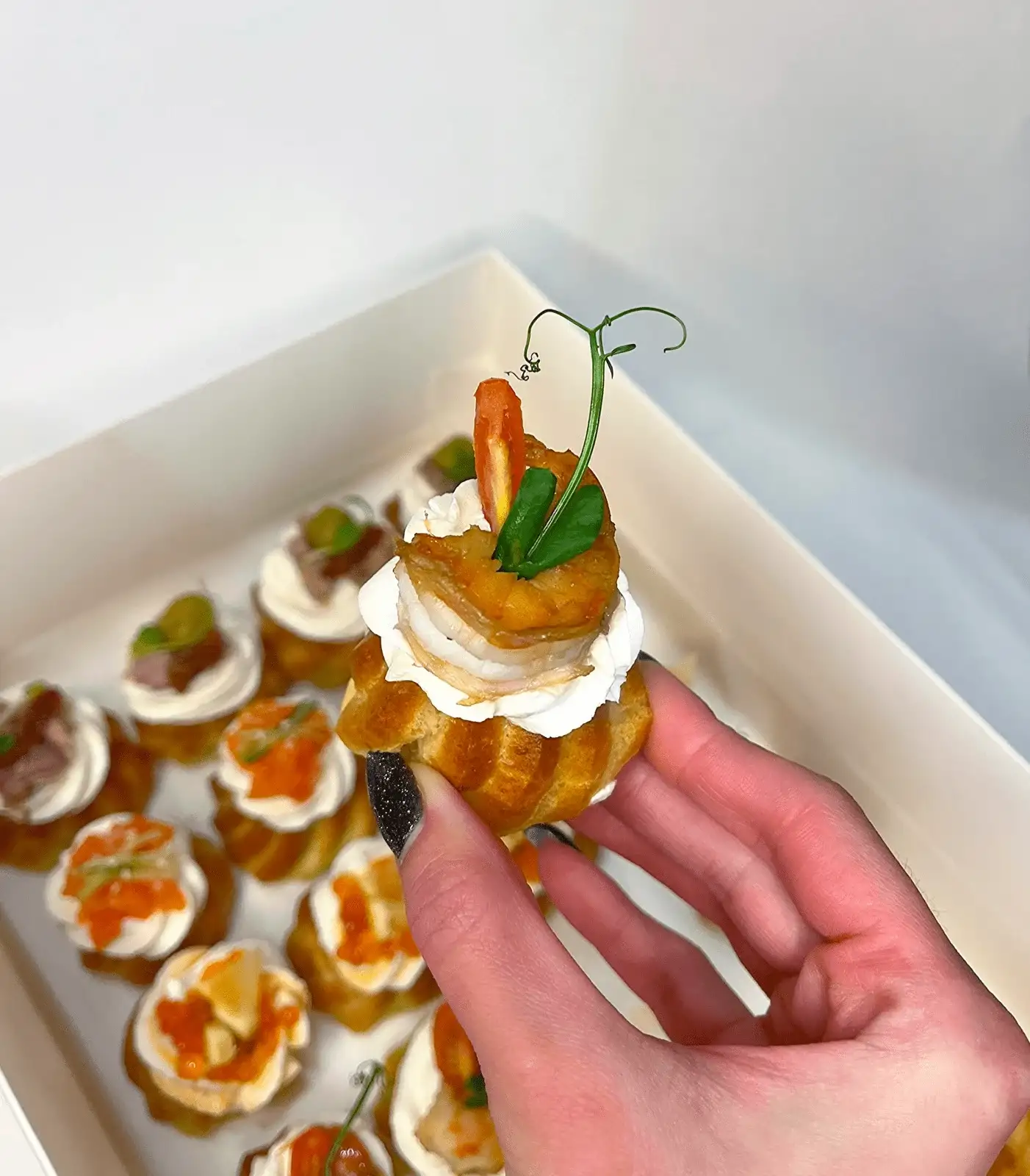 Бокс «Профитроли» фото 2