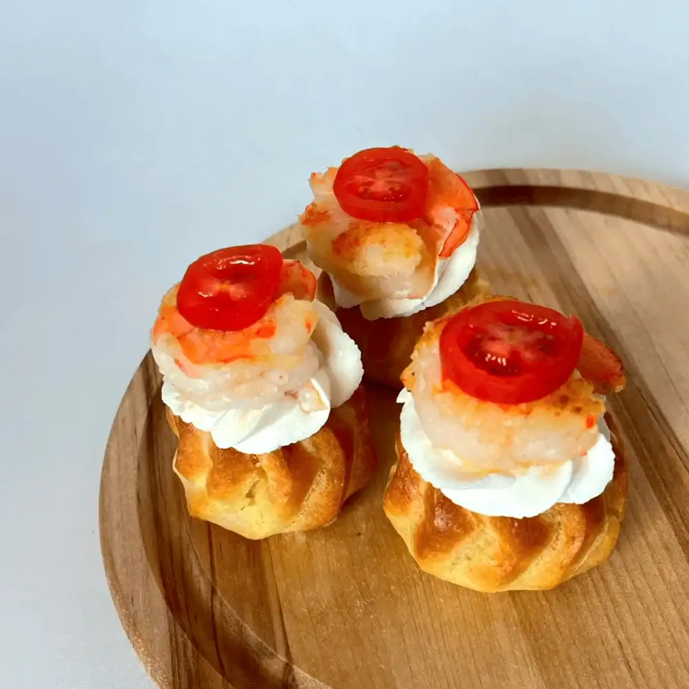 Профитроли фото 2