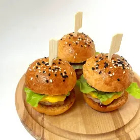 Мини-бургеры