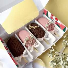 Бокс «Пирожное Эскимо»