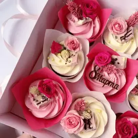 Бокс «Капкейки»