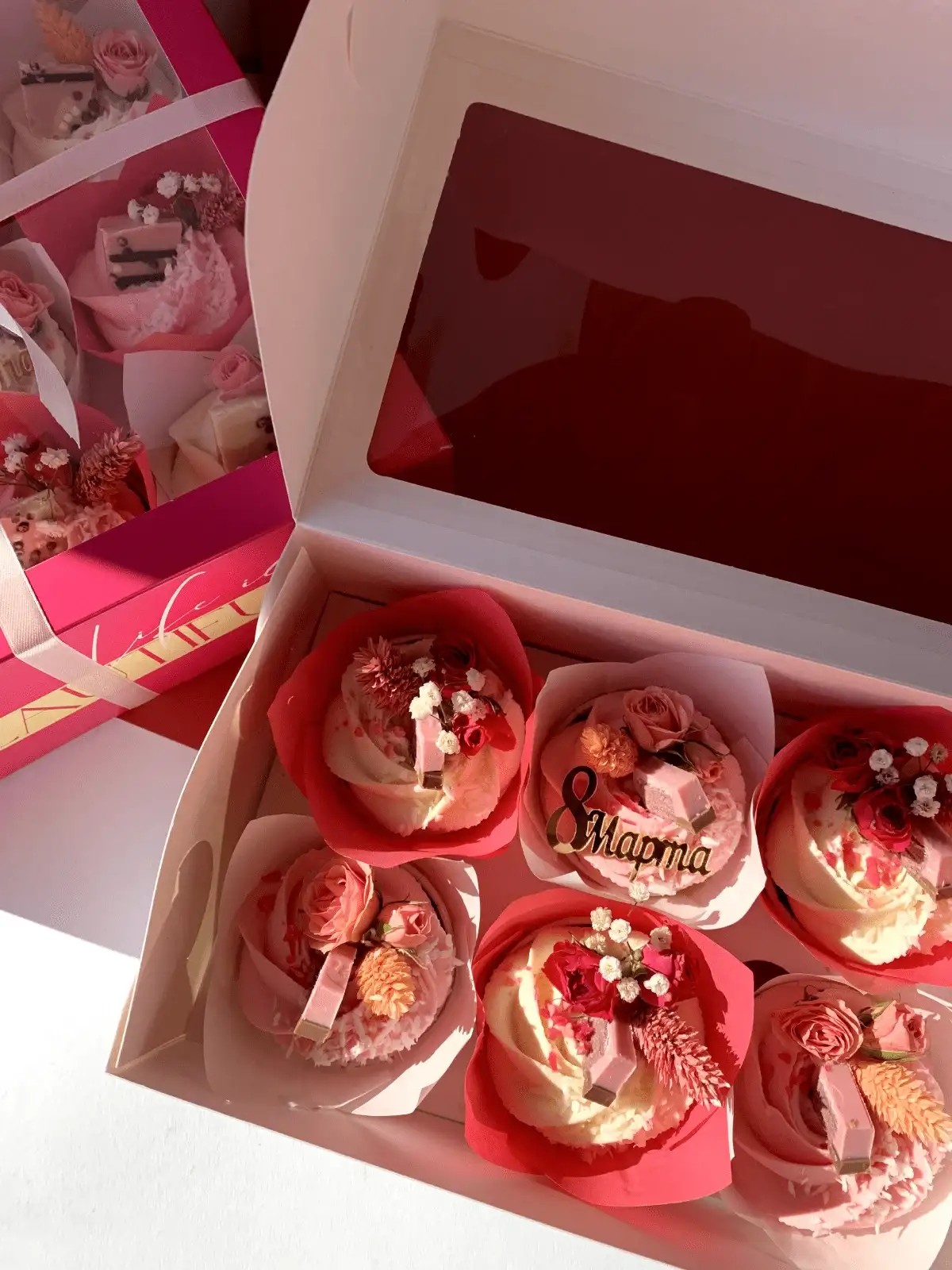 Бокс «Капкейки» фото 6