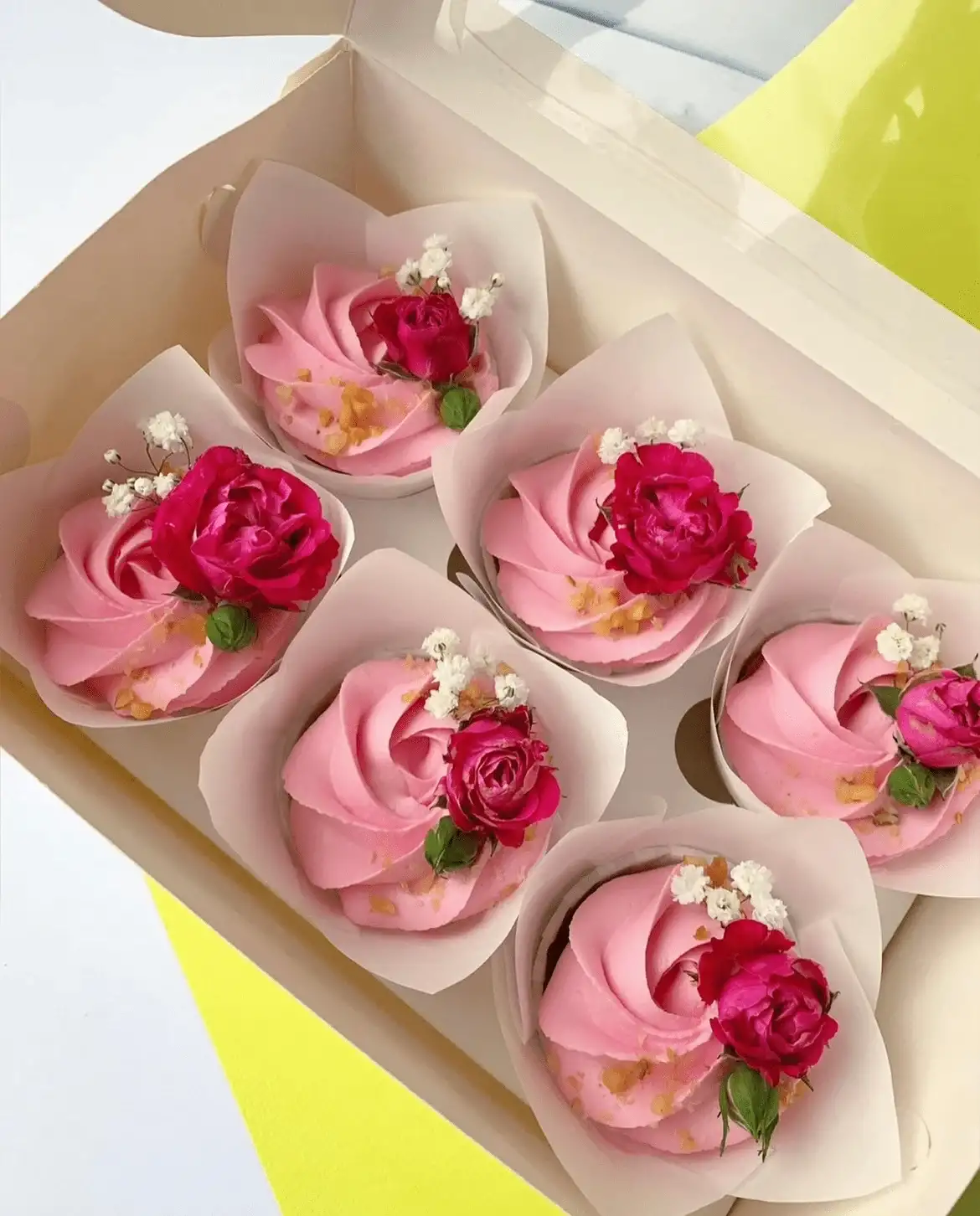 Бокс «Капкейки» фото 4