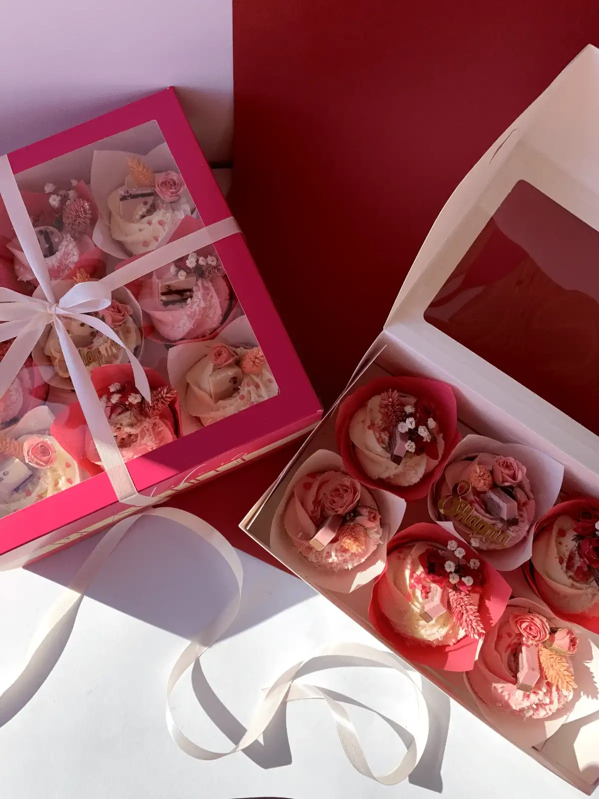 Бокс «Капкейки» фото 7