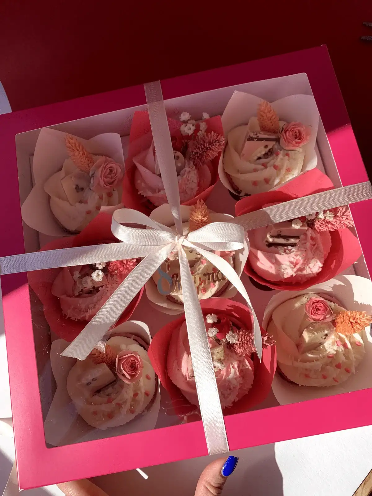 Бокс «Капкейки» фото 2