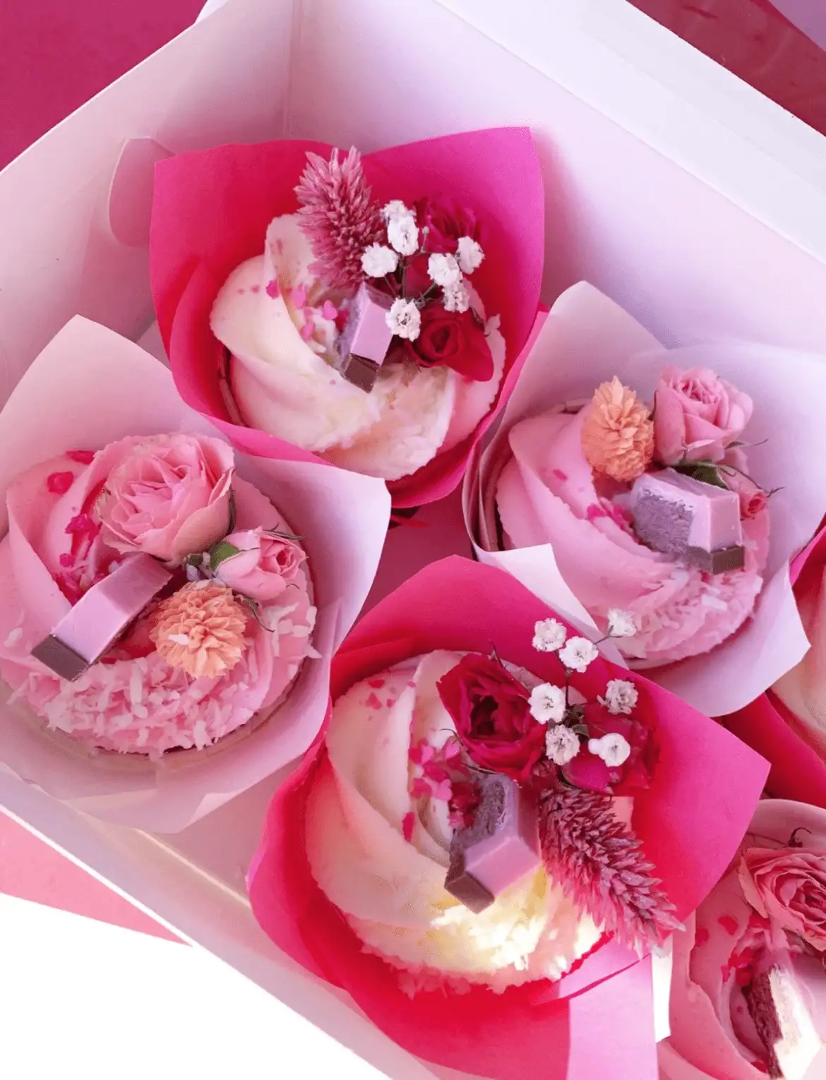 Бокс «Капкейки» фото 3