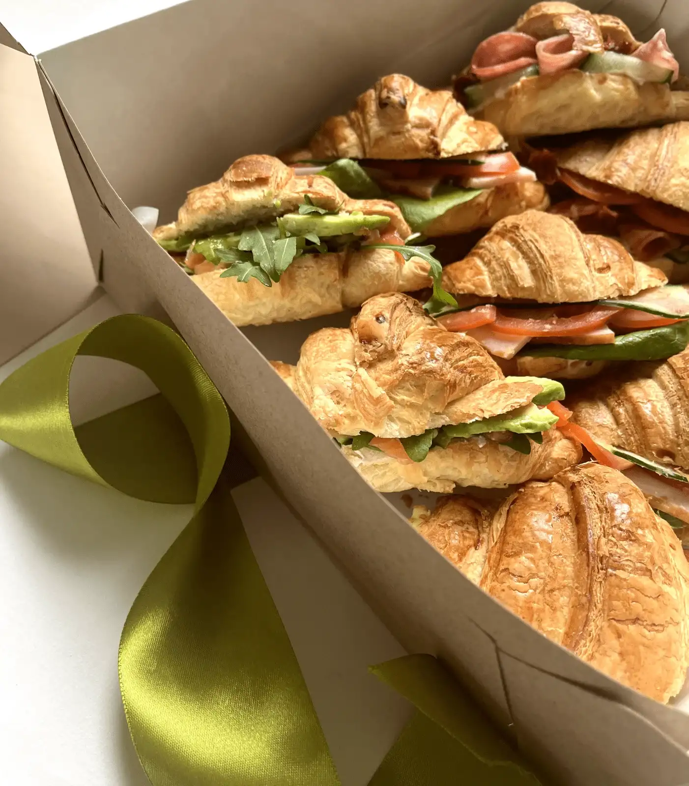 Бокс «Круассаны» фото 2