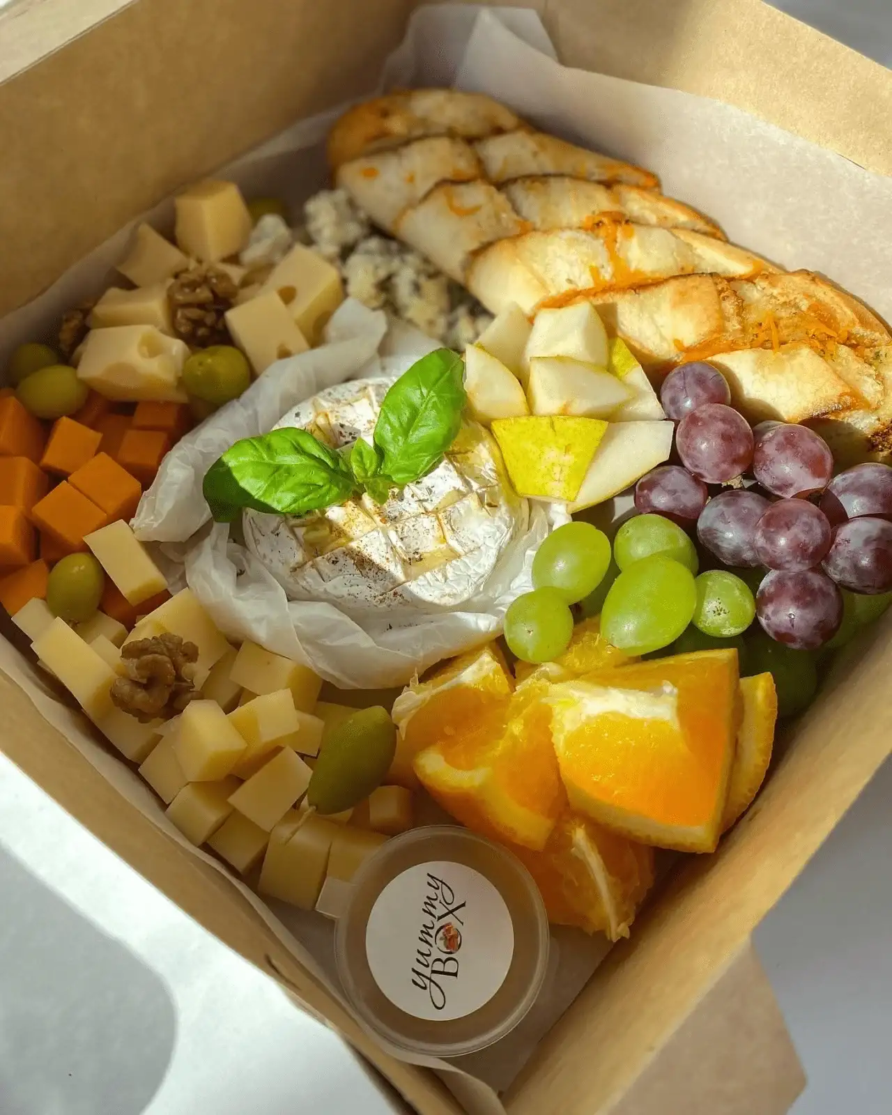 Cheese Box