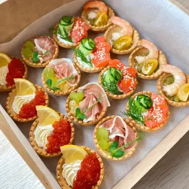 Бокс «Тарталетки»