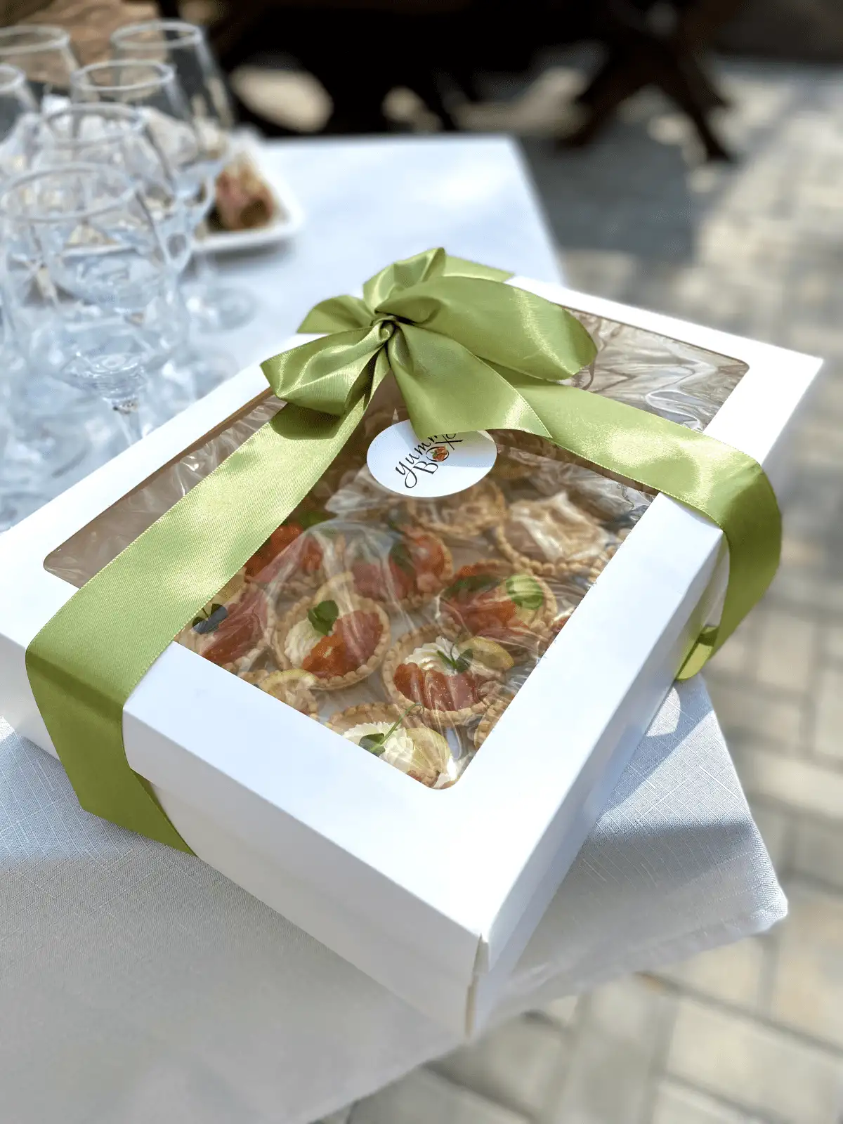 Бокс «Тарталетки» фото 2